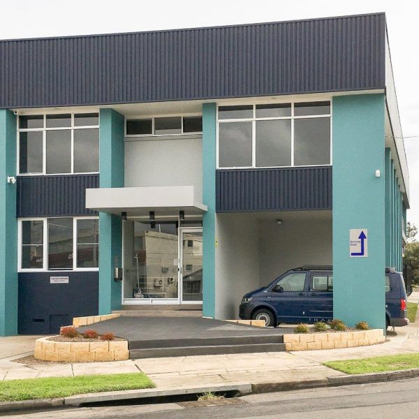 Hornsby Commercial Building