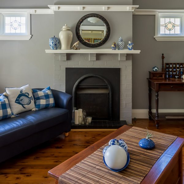 Lindfield Interior Colour Scheme